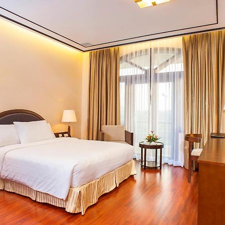 Garco Dragon Hotel Hanoi Kültér fotó
