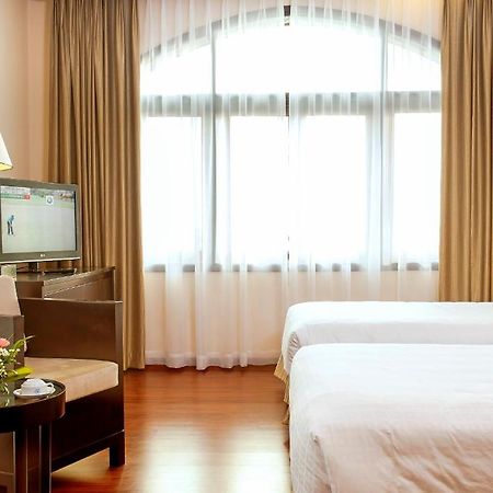 Garco Dragon Hotel Hanoi Szoba fotó