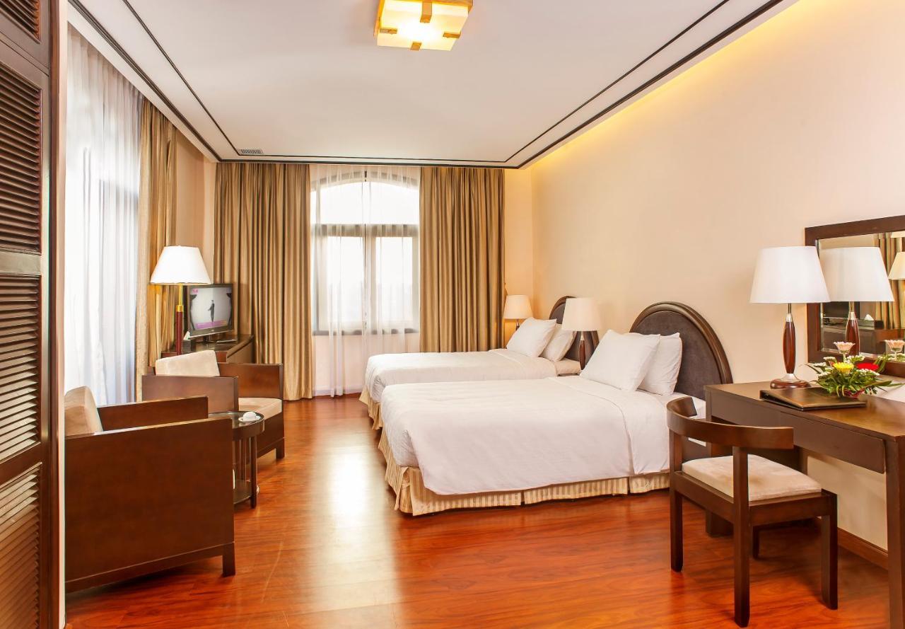 Garco Dragon Hotel Hanoi Kültér fotó