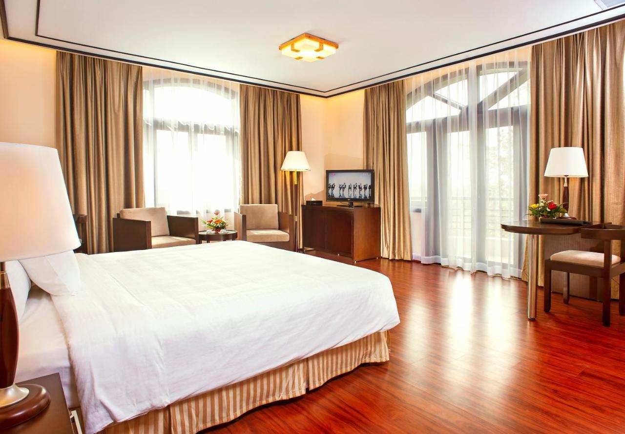Garco Dragon Hotel Hanoi Kültér fotó