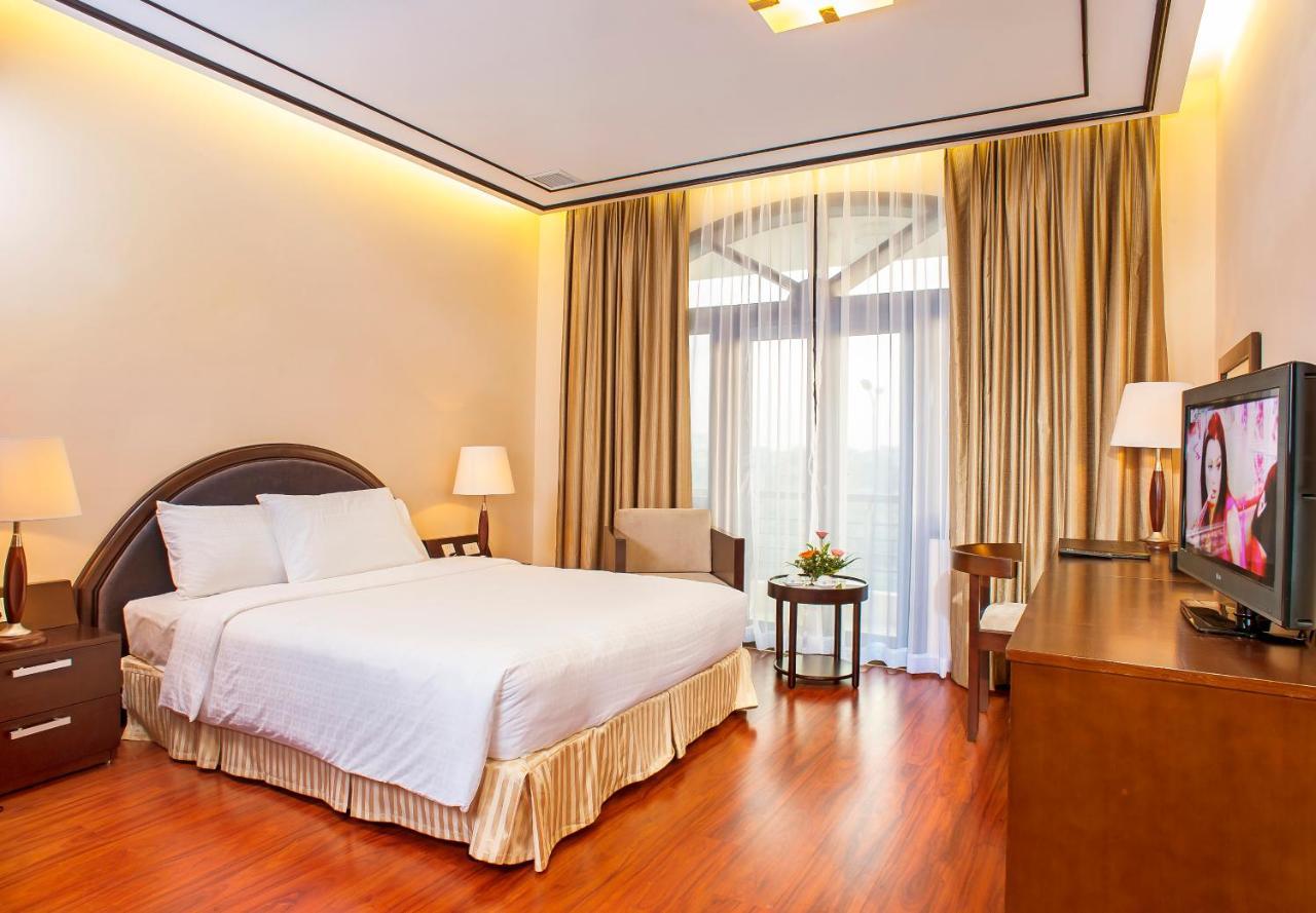 Garco Dragon Hotel Hanoi Kültér fotó