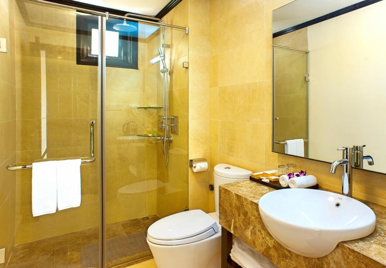 Garco Dragon Hotel Hanoi Kültér fotó