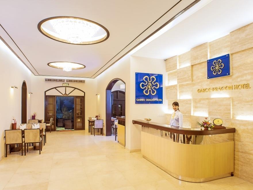 Garco Dragon Hotel Hanoi Kültér fotó