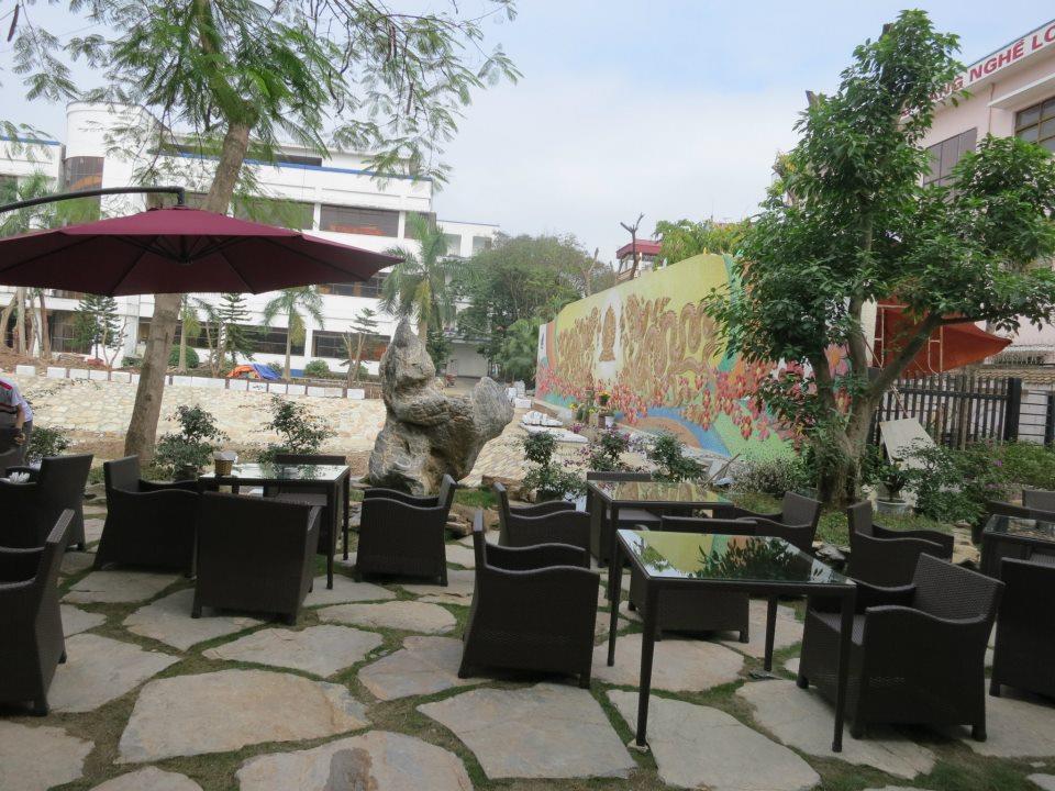 Garco Dragon Hotel Hanoi Kültér fotó
