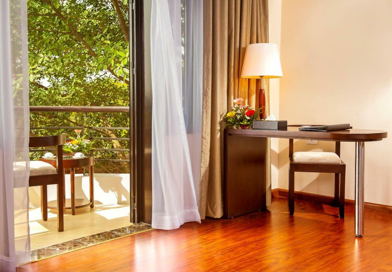 Garco Dragon Hotel Hanoi Kültér fotó